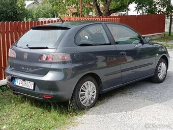 Seat Ibiza 1.9 TDI bez problemového DPF filtra.