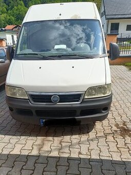 Fiat Ducato 2.8 JTD 94kw