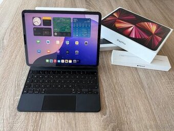 IPad Pro 11” M1 256GB + Celluar