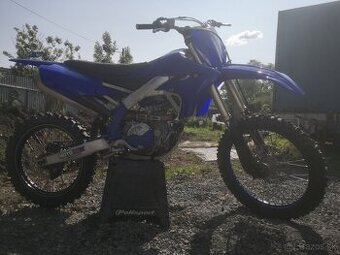 Yamaha Yz450F 2021