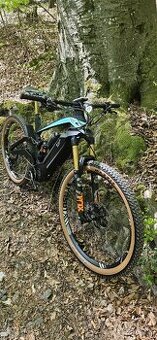 E bike Bianchi suv Rally carbon.