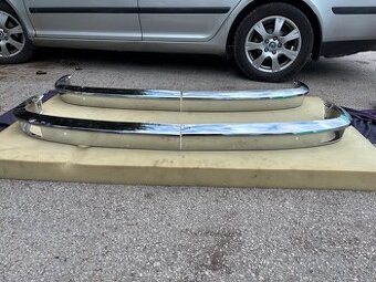 Škoda 100 110 chromove narazniky