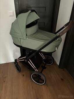 Cybex priam 2023 leaf green