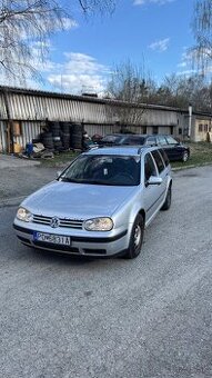 VW Golf MK4 1.9 TDi 66kw ALH