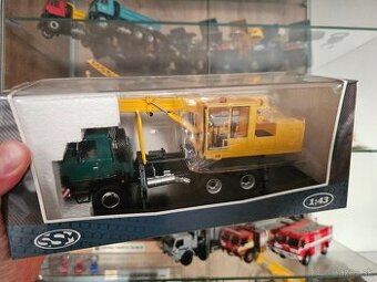 TATRA 815 UDS 1:43 model