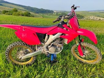 Hodna CRF 250 R 2008 (karburátor)