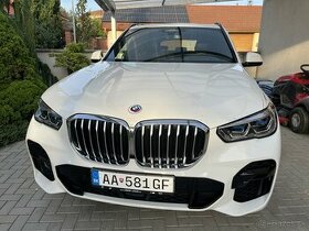 BMW X5 45e G05 BMW X5 G05 xDrive Plug-in-Hybrid