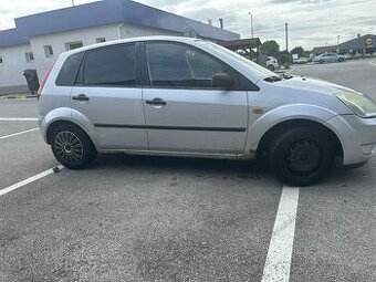Predám Ford fiesta 1.4 dci