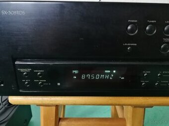 Pioneer sx 305 rds