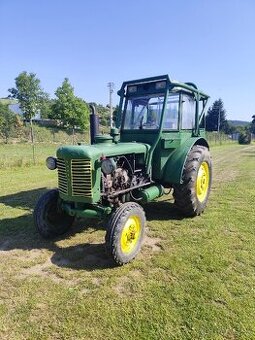 Zetor super 50