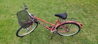 Predám dámsky bicykel