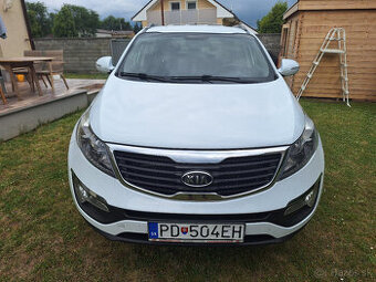 KIA SPORTAGE 1.6 GDi 2WD (99kW) 6MP