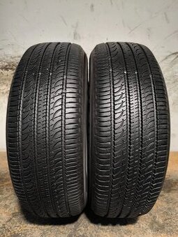 225/65 R17 Letné pneumatiky Yokohama Geolandar 2 kusy