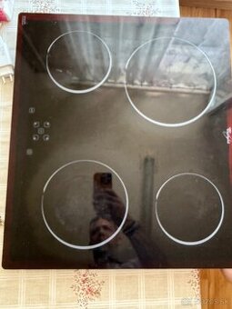 Varna doska sklokeramicka Whirpool