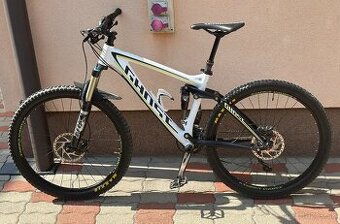 Ghost EBS AMR 27.5", model 2015