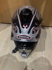 Prilba S 55cm motorka cross