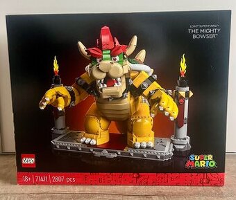 LEGO 71411 SUPER MARIO - The Mighty Bowser