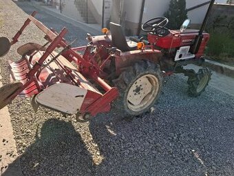 Malotraktor YANMAR