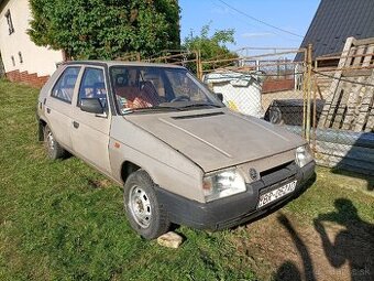 Škoda Favorit 136l