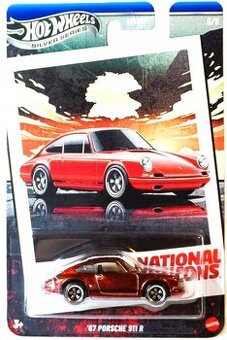 HW Chase - Porsche 911R