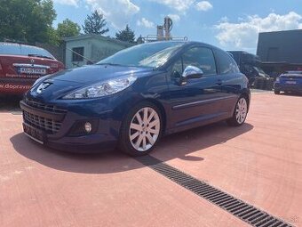 Predám Peugeot 207 1.6 GT Turbo 115KW
