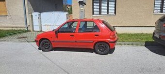 Peugeot 106 1.1