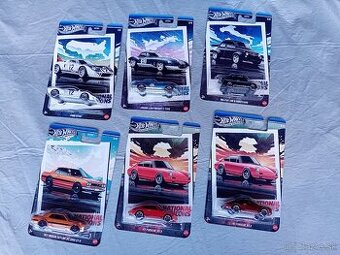 Hot Wheels National Icons