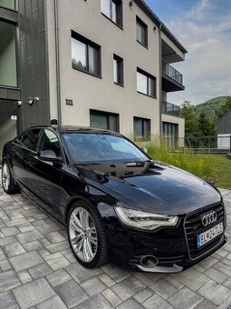 Audi A6 C7 3.0 TDi 180KW Quattro Full LED R20