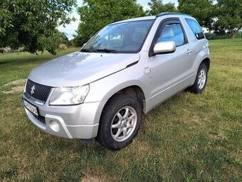 Suzuki Grand Vitara 1.9DDiS 4x4