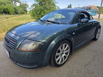 Audi TT 1.8 Turbo Quattro 165kw