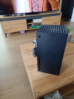 Xbox series X + príslušenstvo