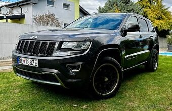 Jeep grand cherokee wk2