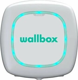 Wallbox Pulsar Plus 5 m biela 11kW