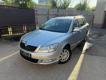 Škoda Octavia Combi 1.9TDI 77kw Ambition