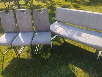 Predam supravu aj osobitne stolicka kus 20€ sedačka 45€ - 1