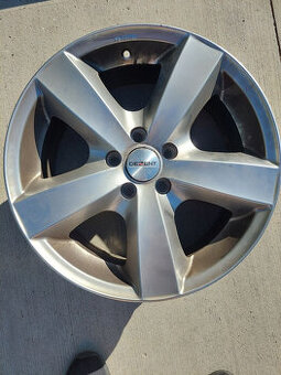 ALU disk 7,5x17