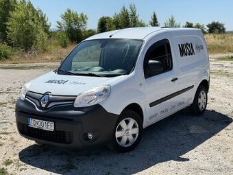 Renault Kangoo 1.5dCi 55kw rv2017