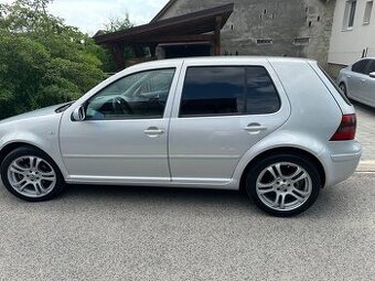 Volkswagen Golf IV 1.9 TDI (81 kW) – rok 2000 – na predaj