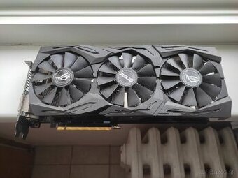 RX 580 8gb ASUS STRIX - 1