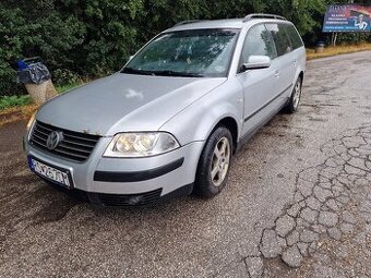 Predam volkswagen passat b5.5