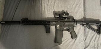 Delta Armory AR15 Mlok Long