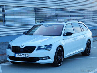 Škoda Superb III Combi SPORTLINE Webasto Panorama - 1