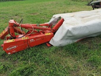 Predám diskovu kosu zn kuhn - 1