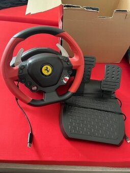 Volant Ferrari 458 Spider - 1
