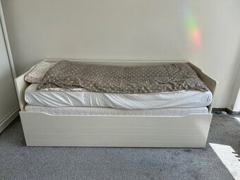 Ikea rozkladacia postel