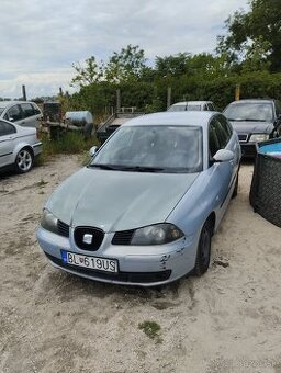Predám Seat Ibiza 1.4 benzin