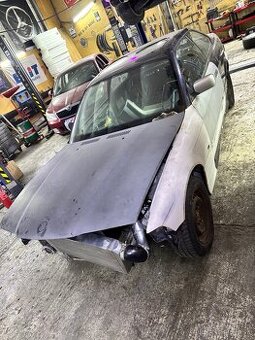 BMW E36 coupe, kasňa bez TP maximálne zachovalá zospodu