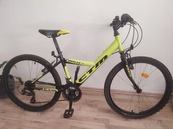 Predám detský bicykel CTM