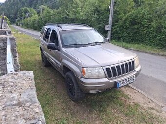 Jeep grand cherokee 4.0
