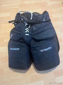 Vaughn Velocity V7 Pro XR Carbon brankárske nohavice - 1